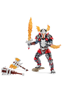 Рыцарь Драконов с оружием Schleich