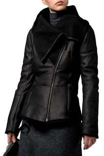 sheepskin coat VESPUCCI BY VSP
