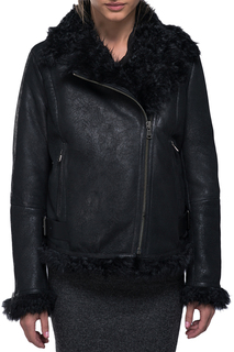 sheepskin coat VESPUCCI BY VSP
