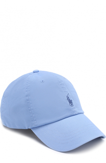 Хлопковая бейсболка Polo Ralph Lauren