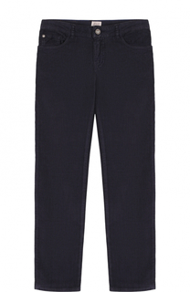 Джинсы прямого кроя Armani Junior