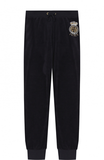 Спортивные джоггеры со стразами Juicy Couture