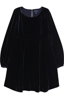 Мини-платье свободного кроя Polo Ralph Lauren