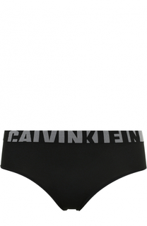 Трусы-слипы с логотипом бренда Calvin Klein Underwear