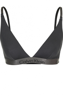 Треугольный спортивный бюстгальтер Calvin Klein Underwear