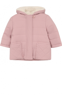 Утепленная куртка с капюшоном Loro Piana