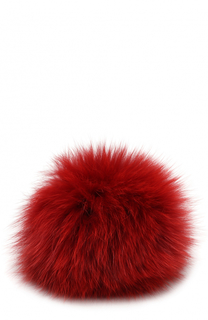 Помпон из меха лисы Loro Piana
