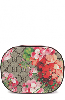 Сумка Blooms GG Supreme mini Gucci