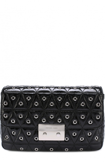 Сумка Sloan с металлической отделкой MICHAEL Michael Kors