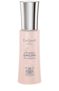 Эмульсия для сохранения молодости кожи Sakura EviDenS de Beaute