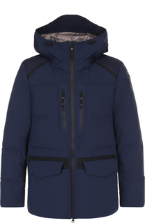 Пуховая парка Toukou на молнии с капюшоном Parajumpers