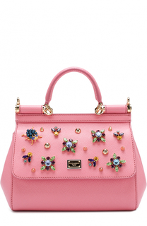 Сумка Sicily small Dolce &amp; Gabbana