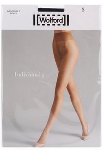 Капроновые колготки Wolford