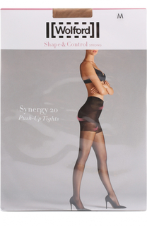 Капроновые колготки Wolford