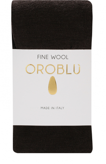 Шерстяные колготки Oroblu