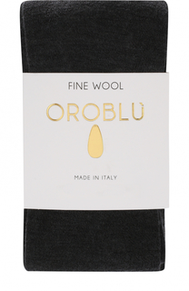 Шерстяные колготки Oroblu