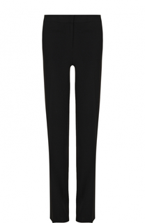 Однотонные расклешенные брюки со стрелками MICHAEL Michael Kors