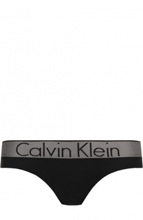 Трусы-слипы с логотипом бренда Calvin Klein Underwear