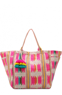 Текстильная сумка с принтом Sunuva