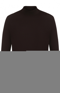 Джемпер из шерсти тонкой вязки Kiton