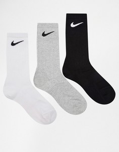 3 пары носков Nike Premium - Мульти