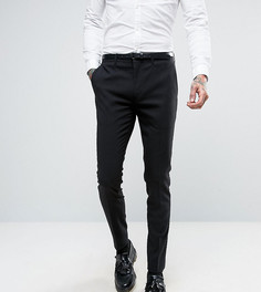 Черные супероблегающие брюки Only &amp; Sons - Черный