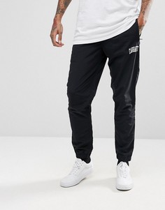 Джоггеры слим Carhartt WIP Division - Черный