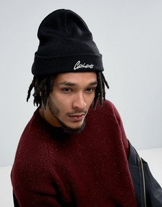 Шапка-бини Carhartt WIP - Черный