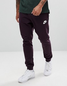 Фиолетовые джоггеры Nike AV15 861746-652 - Фиолетовый