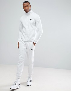 Серый спортивный костюм Nike 861776-051 - Серый
