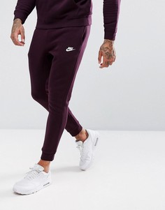 Фиолетовые джоггеры Nike Club 804408-652 - Фиолетовый
