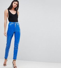 Джеггинсы ASOS TALL RIVINGTON - Черный