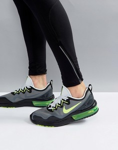 Серые кроссовки Nike Running Air Max Fury Heritage AA5739-007 - Серый