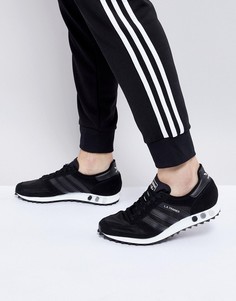 Черные кроссовки adidas Originals LA OG BY9326 - Черный