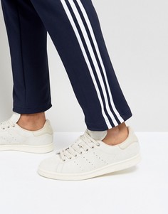 Бежевые кроссовки adidas Originals Stan Smith BZ0486 - Бежевый