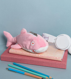 Пенал Skinnydip Love Shark - Мульти