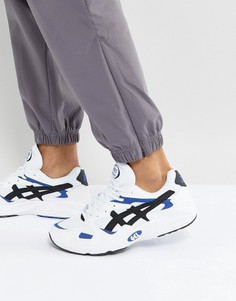 Белые кроссовки Asics Gel-Diablo OG HY7H1 0190 - Белый