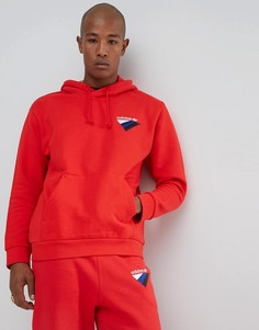 Худи красного цвета adidas Originals St Petersburg Anichkov BS2196 - Красный