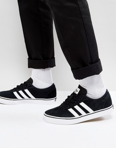 Черные кроссовки adidas Skateboarding Adi-Ease BY4028 - Черный