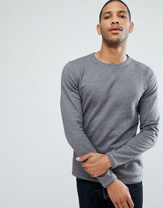 Свитшот Selected Homme - Серый
