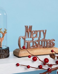 Новогоднее украшение Merry Christmas Sass &amp; Belle - Мульти