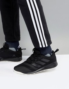Кроссовки adidas Ace Tango - Черный