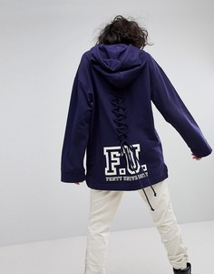 Худи с длинными рукавами Puma X Fenty - Синий