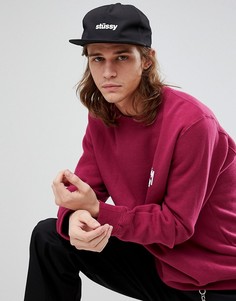 Бейсболка Stussy - Черный