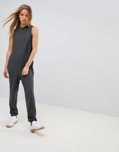Комбинезон в полоску Vero Moda - Серый