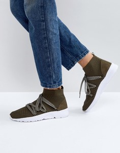 Кроссовки ASOS DAWSON - Зеленый