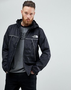 Черная водонепроницаемая куртка с капюшоном The North Face 1990 - Черный