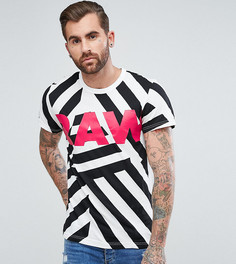 Футболка с логотипом G-Star x 25 Pharrell - Черный