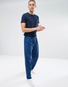 Тканые штаны для дома в клетку Ben Sherman - Красный