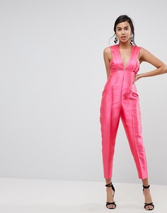 Комбинезон ASOS Premium - Розовый